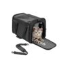 Soft-Sided Portable Airline Approved Cat Carrier for Small Pets Up to 15 Lbs