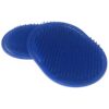 Soft Silicone Bristle Scalp Massager Comb for Pet Scalp Massage and Hair Remover