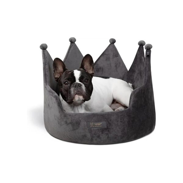 Soft Small Breed Dog and Cat Bed Collection with Ultra Plush Material