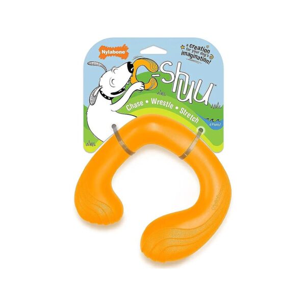 Soft, Squishy, Lightweight and Squeezable Dog Toy for Creative Play and Snuggle Time