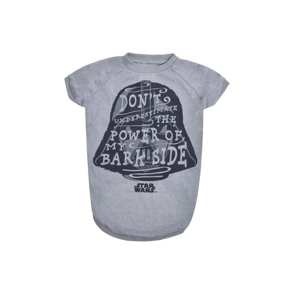 Soft Star Wars Dog Shirt Darth Vader Quote X-Large Apparel for Dogs