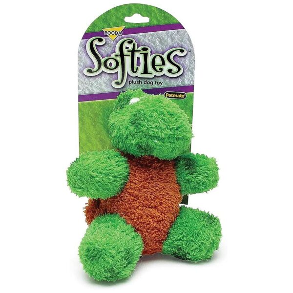 Soft Terry Medium Dog Toy for Puppy Development