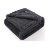 Soft Thick Fleece Waterproof Blanket for Large Dogs Liquid Protective Furniture Protector