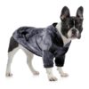 Soft Tie Dye Dog Sweatershirt Pullover with Pocket for Small Medium Large Dogs