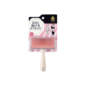 Soft Type Slicker Brush for Long Haired Dogs and Cats Hair Care