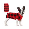 Soft Warm Knitwear Fall Dog Sweaters for Small Medium Dogs Pet Sweaters