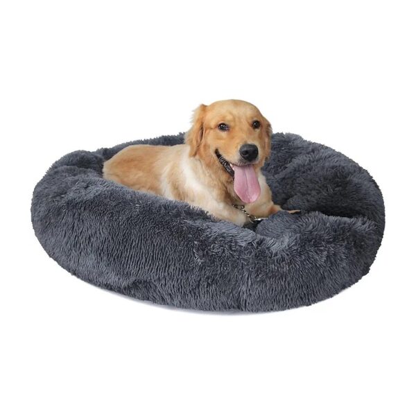 Soft Warm Pet Bed for Large Dogs up to 150 Pounds