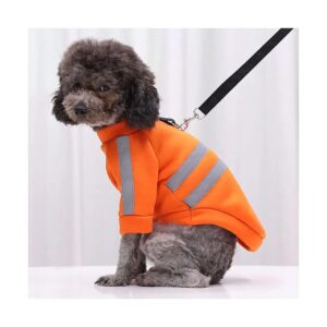 Soft Warm Small Dog Sweaters for Pet Fashion and Protection