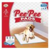 Soft and Absorbent Dog Pee Pads for Dogs and Puppies - 100 Count, 22" x 22