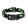 Soft and Adjustable Dog Collar for Small Medium Large Breeds with Quick Release Buckle