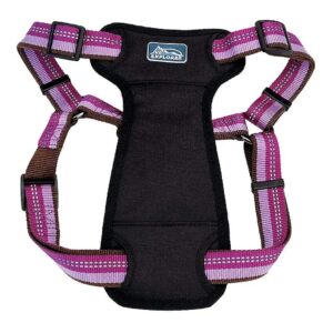 Soft and Adjustable Dog Harness for Small and Large Dogs