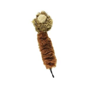 Soft and Bouncy 8-Inch Dog Toys for Small and Medium Dogs