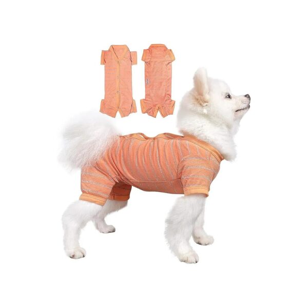 Soft and Breathable Dog Shirt for Small and Medium Dogs in Summer Season