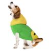 Soft and Breathable, Perfect for Rainy and Snowy Weather, Fleece Dog Vest and Jacket Sale