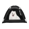 Soft and Breathable Pet House Bed