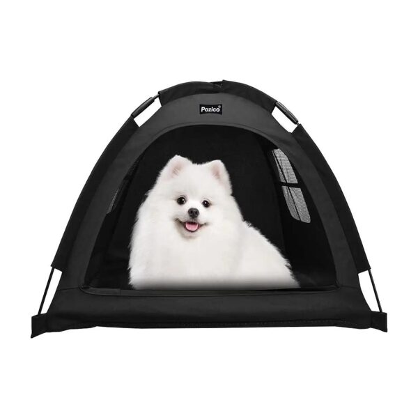 Soft and Breathable Pet House Bed