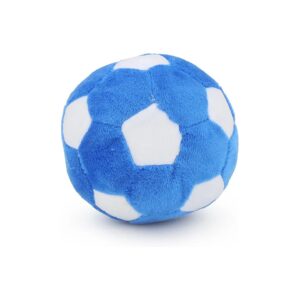 Soft and Chewable Plush Football Toy for Small and Medium Breed Dogs