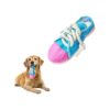 Soft and Chewable Squeaky Dog Toy for Puppy Teeth