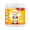 Soft and Chewy Allergy Relief Treats for Dogs