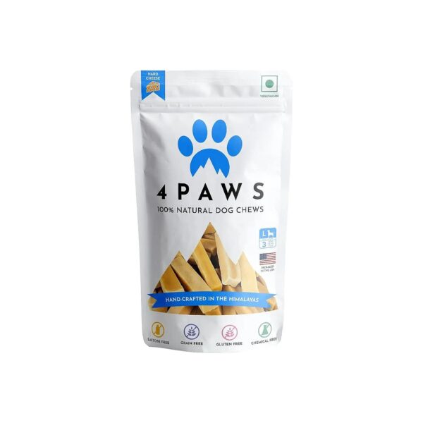 Soft and Chewy Dog Treats Made with Himalayan Yak Milk for Small Breed Dogs