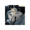 Soft and Comfortable Centre Console Dog Seat for Small Dogs with PP Cotton Pillow