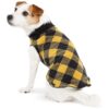 Soft and Comfortable Dog Coat Pullover for All-Season Use