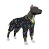 Soft and Comfortable Dog PJs for Big Dogs with Short Hair