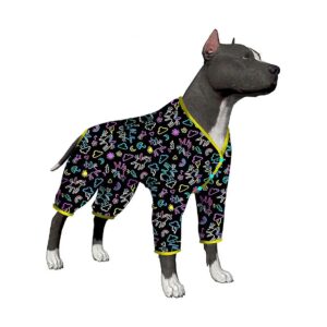 Soft and Comfortable Dog PJs for Big Dogs with Short Hair