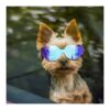 Soft and Comfortable Dog Sunglasses for Small Dogs with Anti-Fog and UV Protection