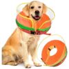 Soft and Comfortable Inflatable Alternative to Elizabethan Collars for Active Dogs