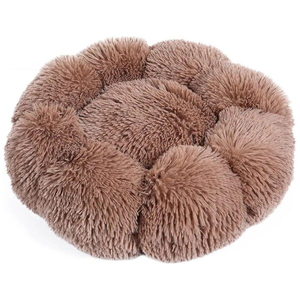 Soft and Comfortable Pet Bed with Secure and Cozy Design for Small Dogs and Cats