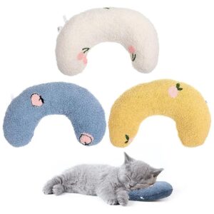 Soft and Comfortable Pet Pillows for Dogs and Indoor Cats Sleeping