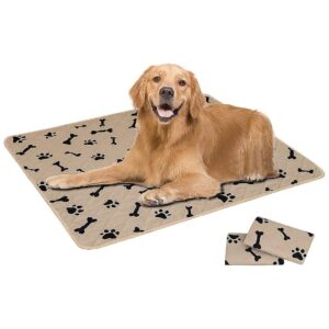 Soft and Comfortable Puppy Training Pads for Small Dogs and Incontinence