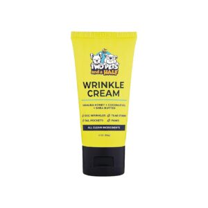 Soft and Comfortable Skin for Bulldogs and French Bulldogs with Our Wrinkle Cream