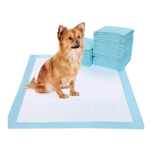 Soft and Comfortable Training Pads for Dogs and Puppies with Wood Pulp