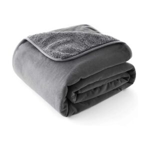 Soft and Comfy Waterproof Dog Blanket for Couch Sofa Bed Car Seat Covering