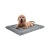 Soft and Cozy Dog Bed Mat with Adjustable Size for Small Medium and Large Dogs and Cats