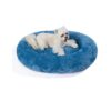 Soft and Cozy Dog Bed with Washable Design for Small Breed Pets