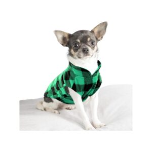 Soft and Cozy Dog Coat for Small to Medium Dogs Perfect for Holiday and Everyday Wear