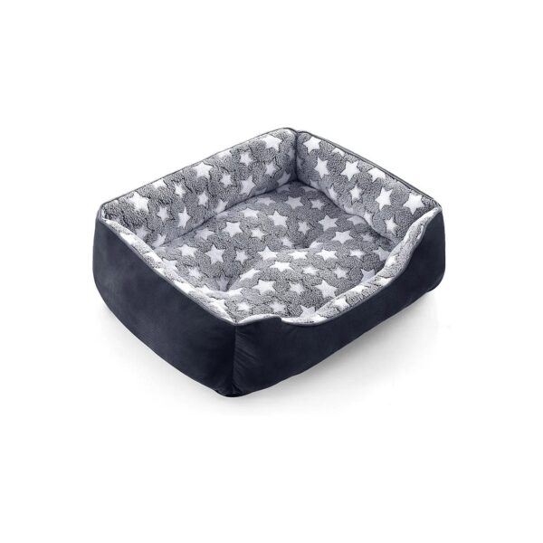 Soft and Cozy Orthopedic Dog Bed for Large Dogs and Cats