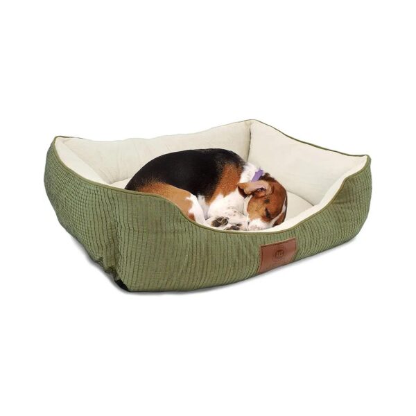 Soft and Cozy Pet Bed for Small Breed Dogs like Dachshund and Yorkshire Terrier