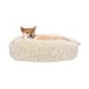 Soft and Cozy Round Pet Bed for Small Medium Large Dogs and Cats