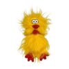 Soft and Cuddly Chicken Plush Toy with Wobbly Head and Floppy Feet for Small Breed Dogs