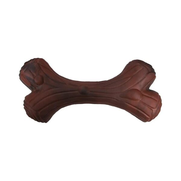 Soft and Durable Bend-E Branch Dog Toy for Small Breeds Teething and Playing