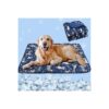 Soft and Durable Cooling Mat for Dogs, Cats, and Puppies