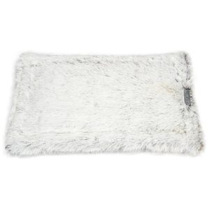 Soft and Durable Dog Bed Cozy Mat for Large Breed Dogs with Standard Crate Size