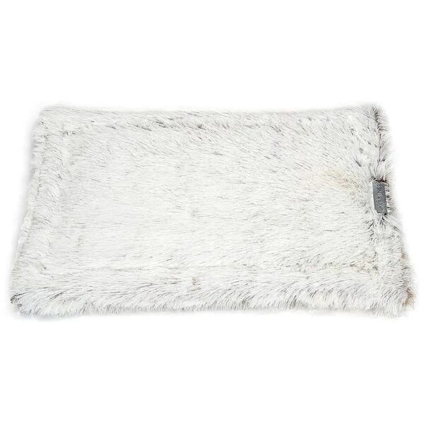 Soft and Durable Dog Bed Cozy Mat for Large Breed Dogs with Standard Crate Size