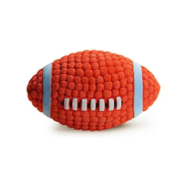 Soft and Durable Interactive Dog Toy for Small Breeds Water and Chew