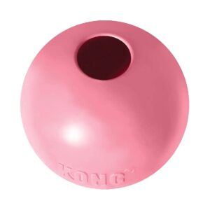 Soft and Durable KONG Ball for Small Puppies and Teething Relief