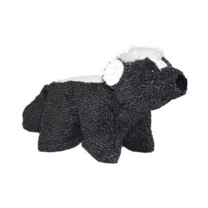 Soft and Durable Plush Dog Toys for Large Breed Dogs